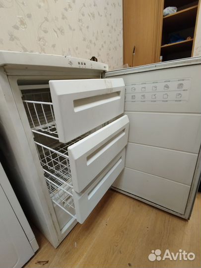 Морозильная камера Ardo