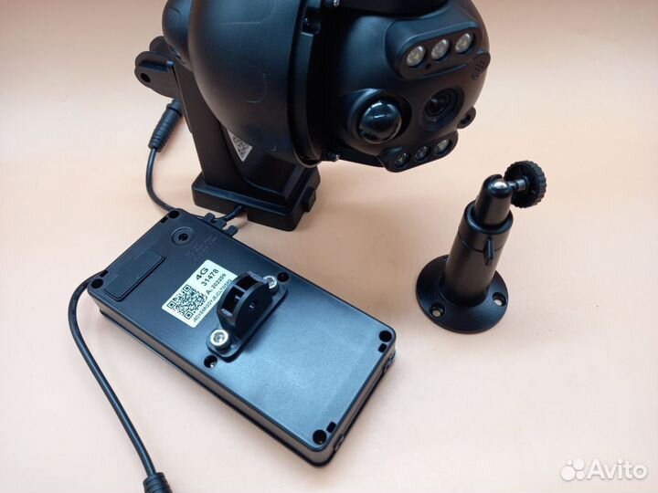 836811 Камера видеонаблюдения inqmega 4G