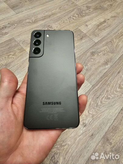 Телефон samsung galaxy s21