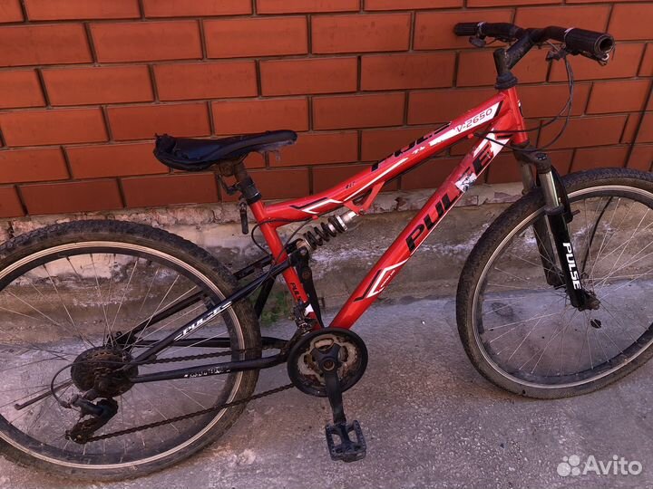 Велосипед бу