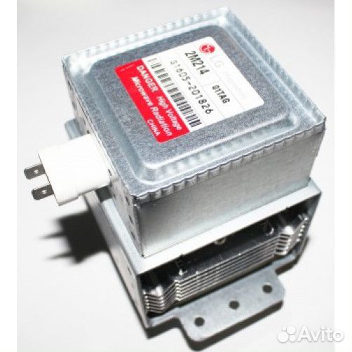 Магнетрон для свч (Микроволновки)