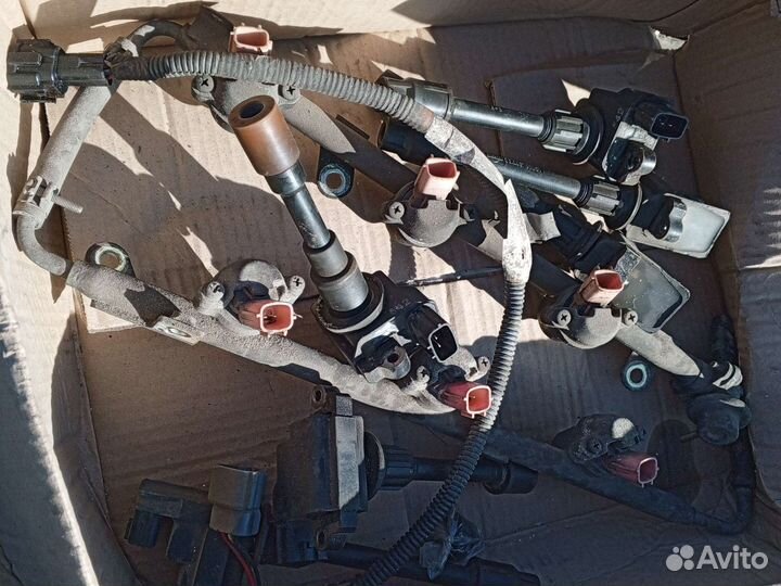 Катушки зажигания Ниссан Максима А32 2.0 АКПП