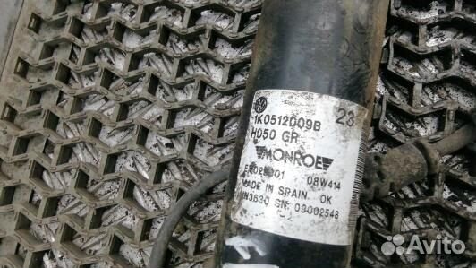 Амортизатор задней балки volkswagen scirocco 3RD