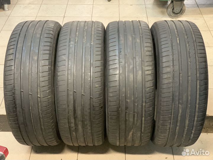 Michelin Pilot Sport 4 SUV 255/55 R20