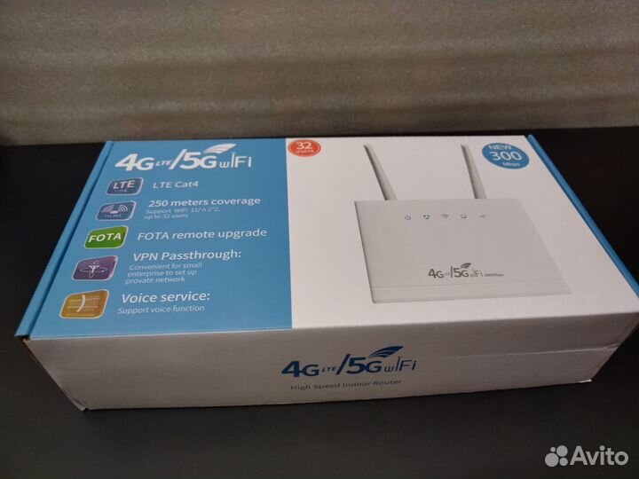 Wifi роутер 4g модем с возможностью смены imei