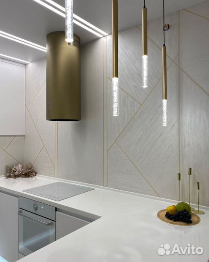 Кухня на заказ. Кухонный гарнитур от производителя