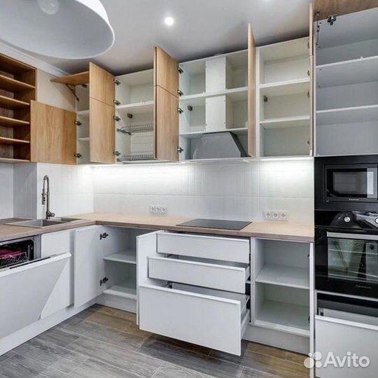 Кухни на заказ (реальная цена)ks:0716929