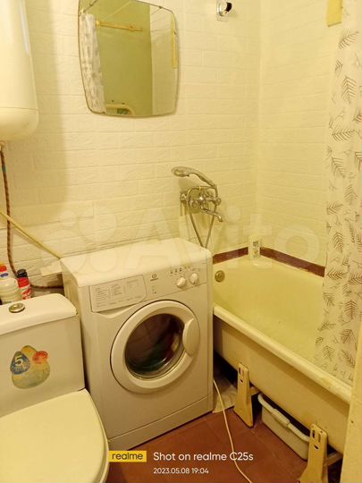 1-к. квартира, 31 м², 2/5 эт.