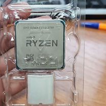 Процессор amd ryzen 7 pro 3700