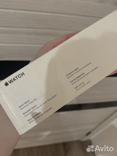 Ремешок apple watch оригинал