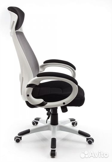 Компьютерное кресло Burgos белое