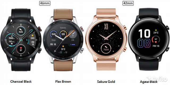 Смарт-часы Huawei Honor Magic Watch 2 Ориг - Новые