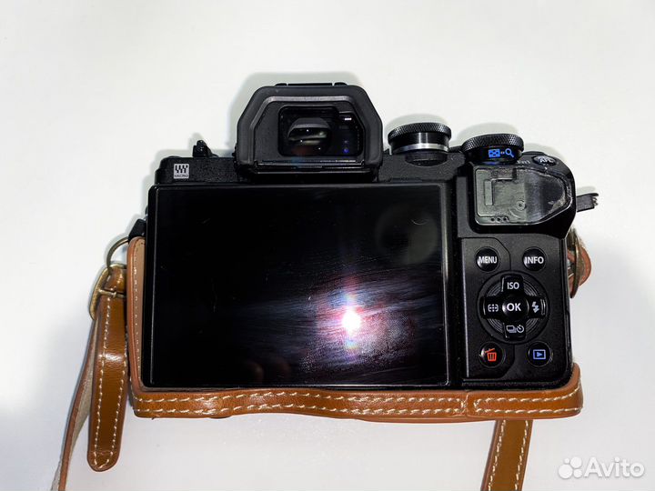 Olympus OM-D E-M1O Mark III с 3 объективами