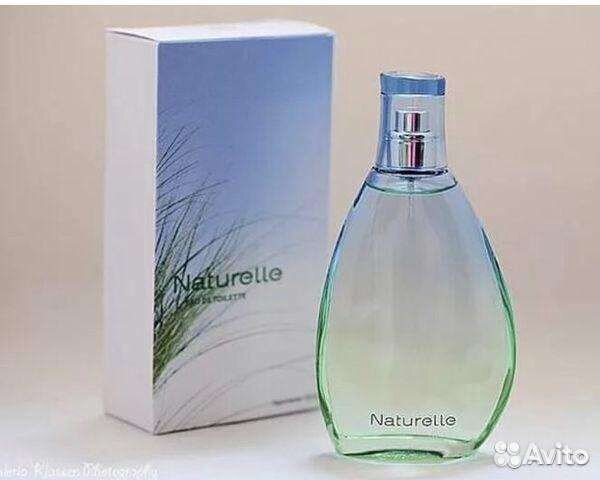 Духи Yves Rocher Naturelle. Франция