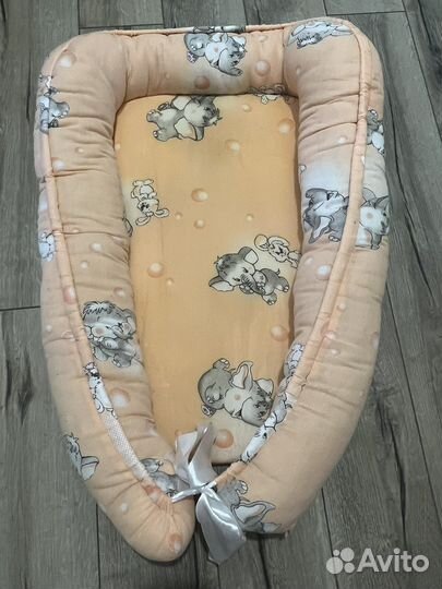 Кокон для новорожденных