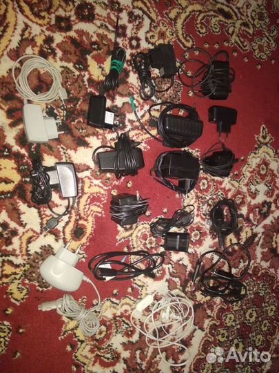 Зарядные устройства