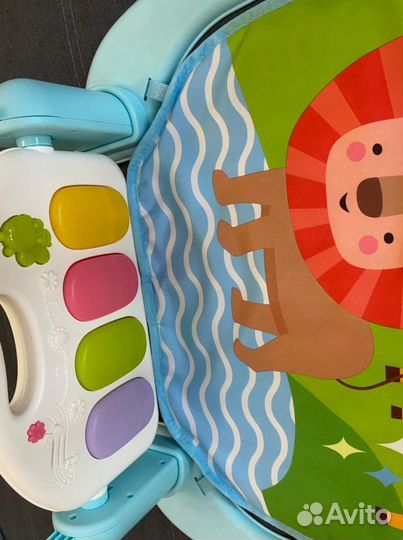 Развивающий автомобиль