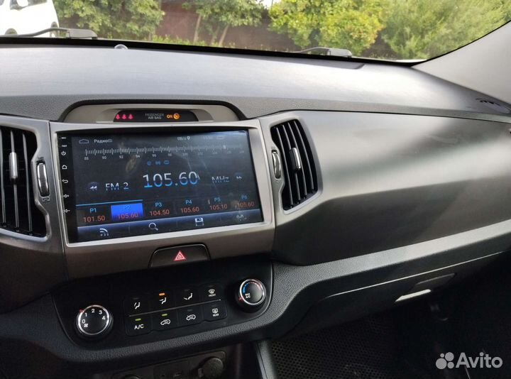 Kia Sportage 2.0 AT, 2013, 92 300 км