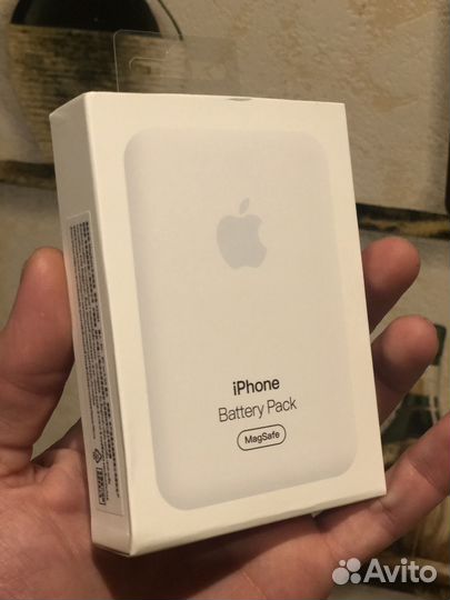 Magsafe battery pack беспроводной павербанк