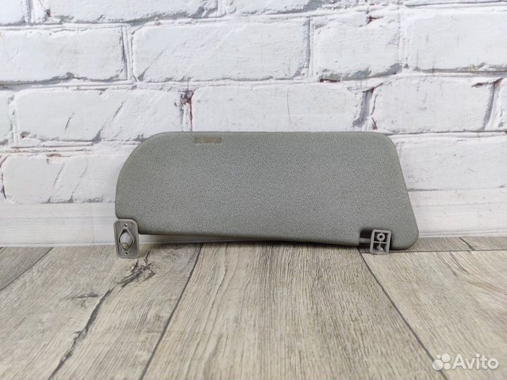 Козырек солнцезащитный правый Nexia Нексия