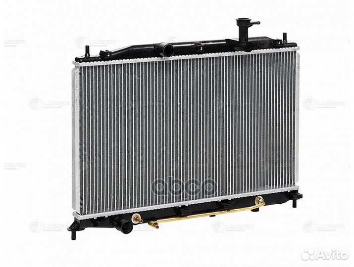 Радиатор охл. для а/м Kia Rio (05) 1.4/1.6 ат