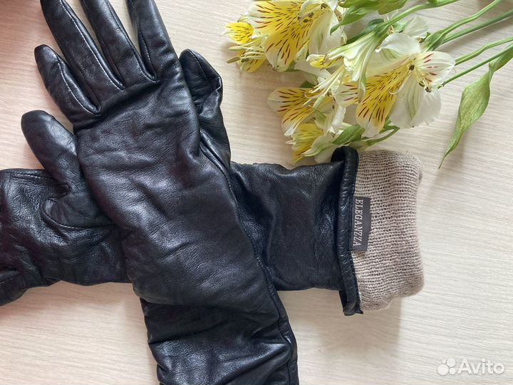 Перчатки Eleganzza