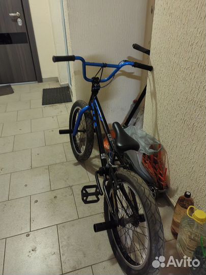 Велосипед bmx