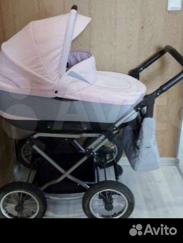 Коляска 2 в 1 Jedo