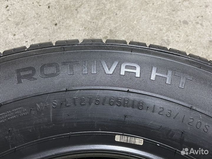 Nokian Tyres Rotiiva HT 275/65 R18