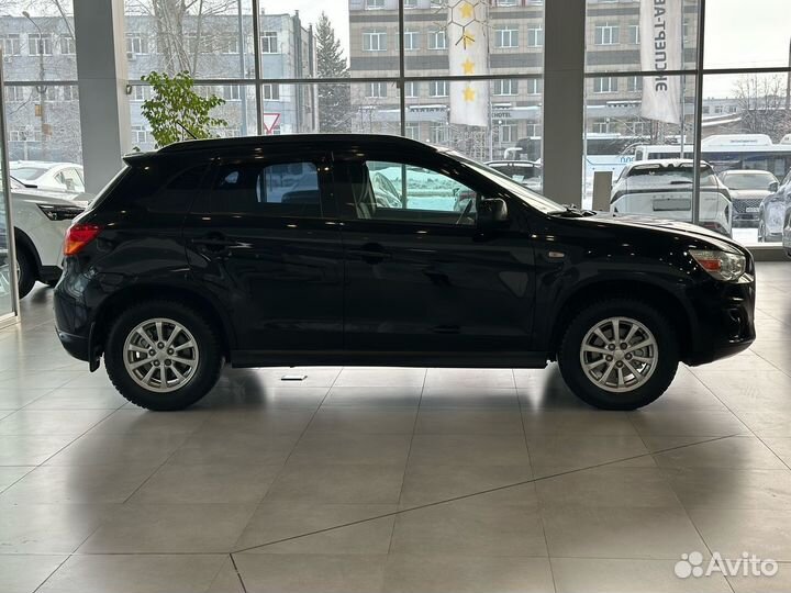 Mitsubishi ASX 1.8 CVT, 2013, 120 000 км