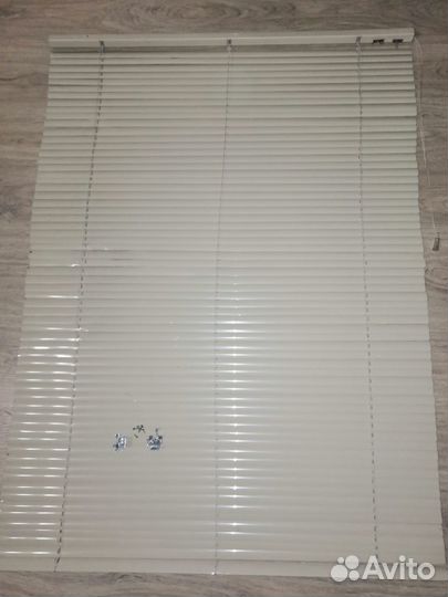 Жалюзи горизонтальные алюминиевые