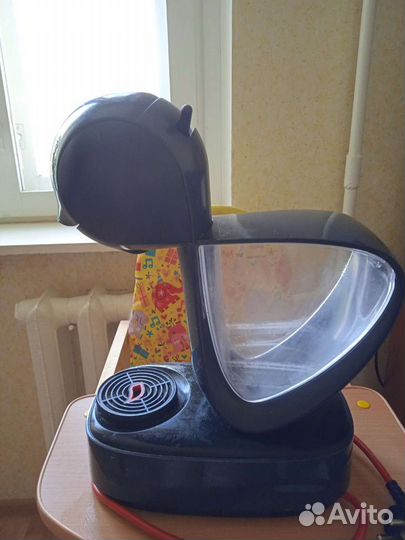 Кофеварка Nescafe Dolce Gusto