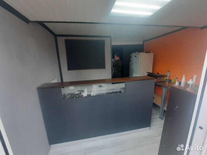 Торговый ларек