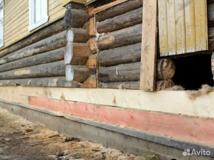 Бригада строителей