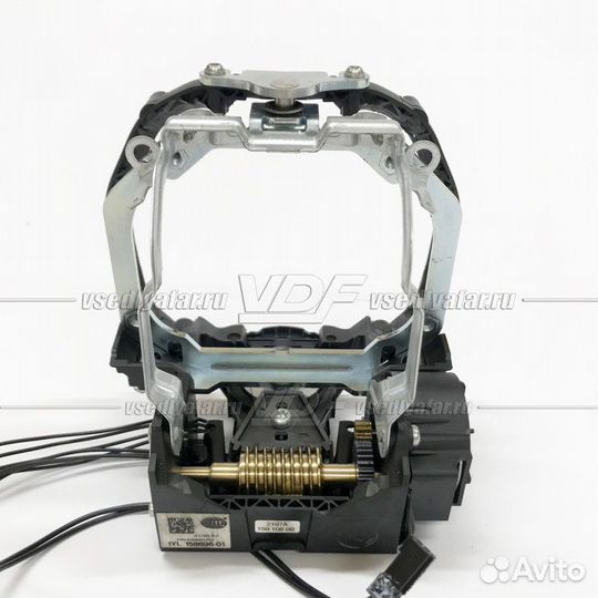 Переходная рамка для замены линз в фарах Audi A8 2