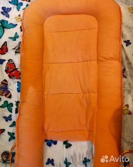 Кокон для новорожденных