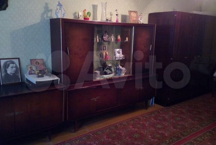 2-к. квартира, 42,7 м², 1/5 эт.