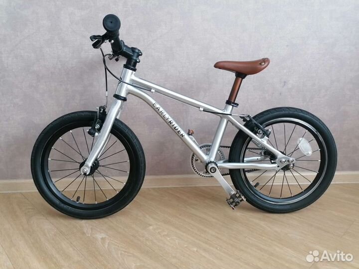 Велосипед early rider 16