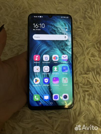 Vivo V17 Neo, 6/128 ГБ