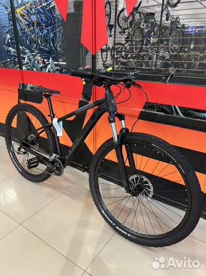 Велосипед Cube Aim Race 29