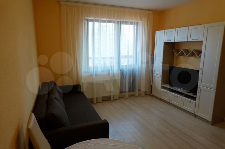 Квартира-студия, 25,4 м², 13/18 эт.