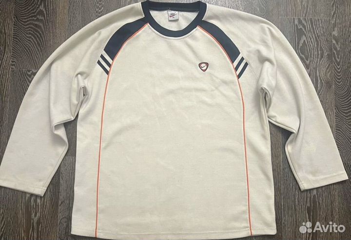 Винтажный свитшот Nike