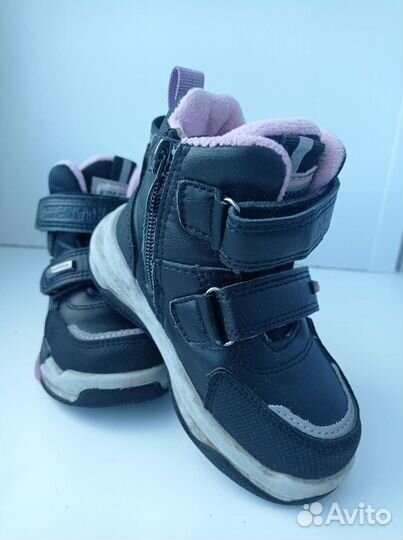 Ботинки детские