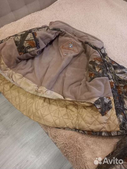 Зимние охотничий костюм