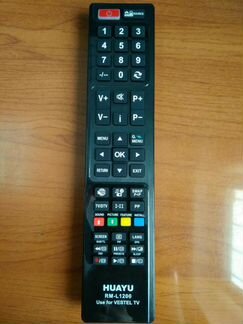 Пульт Vestel RM-L1200 универсальный для телевизора