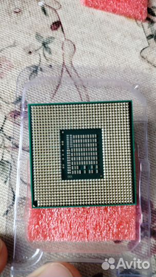 Процессор core i3 2350m