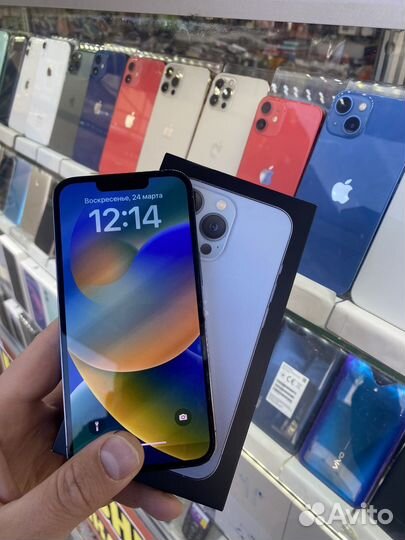 iPhone 13 Pro, 128 ГБ