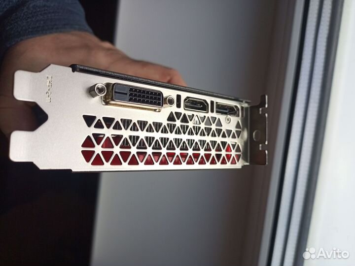 Видеокарта rtx 2060 super 8gb