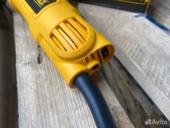 Ушм болгарка dewalt 125