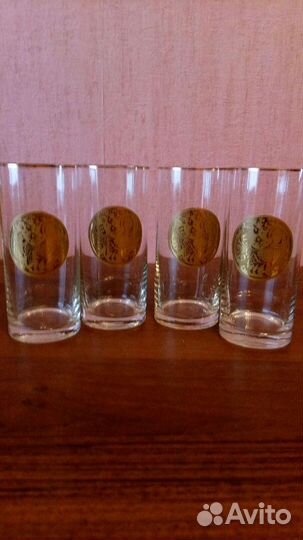 Стаканы СССР